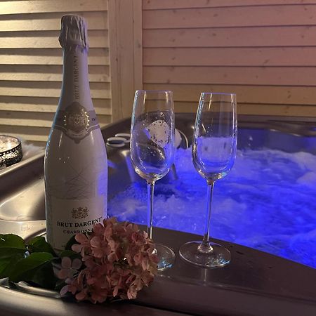 Ferienhaus Casa Deluxe Dockweiler Eifel Zewnętrze zdjęcie
