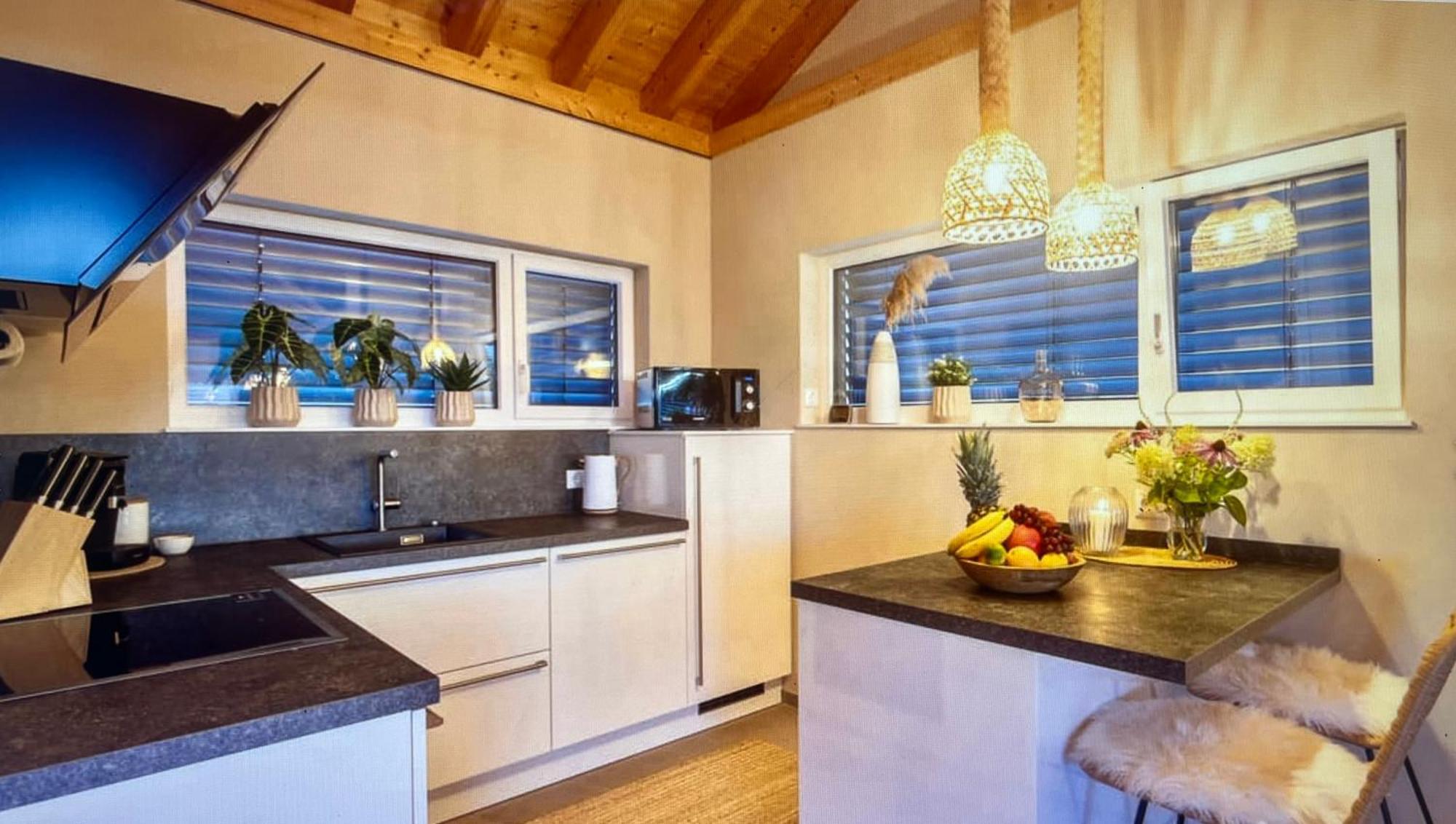 Ferienhaus Casa Deluxe Dockweiler Eifel Zewnętrze zdjęcie