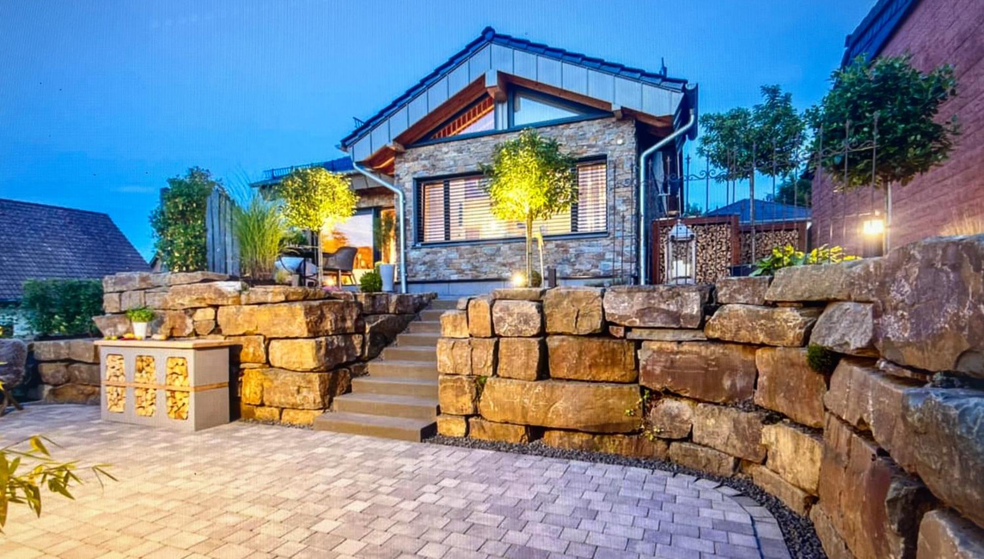 Ferienhaus Casa Deluxe Dockweiler Eifel Zewnętrze zdjęcie