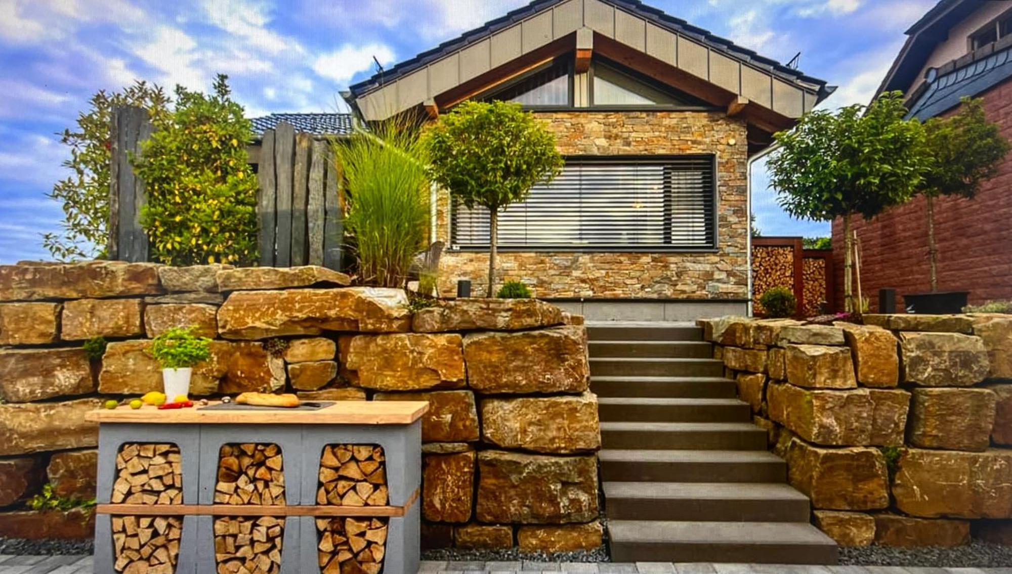 Ferienhaus Casa Deluxe Dockweiler Eifel Zewnętrze zdjęcie