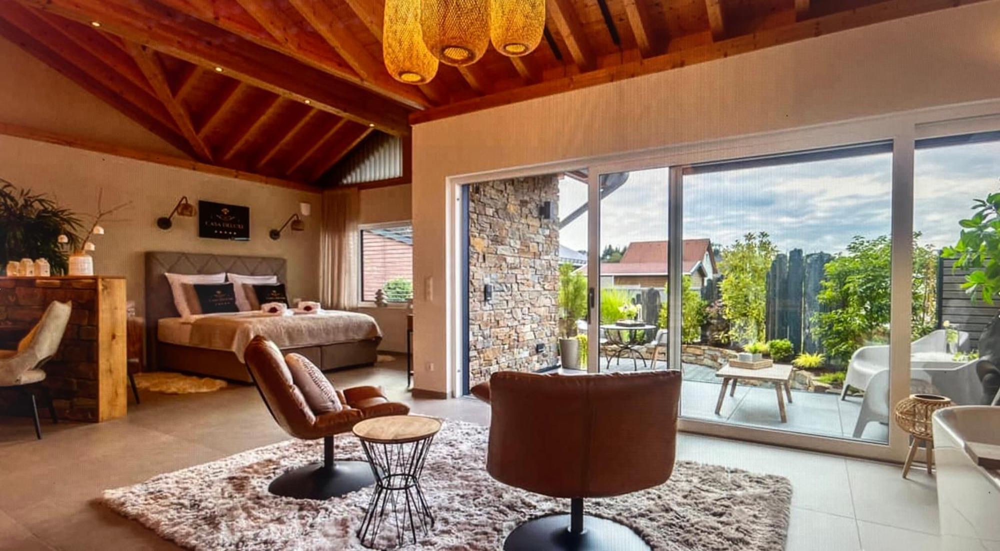 Ferienhaus Casa Deluxe Dockweiler Eifel Zewnętrze zdjęcie