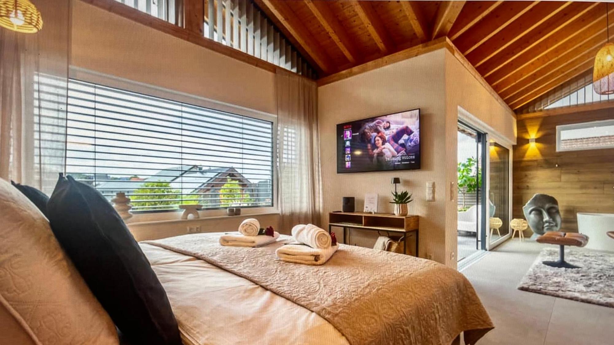 Ferienhaus Casa Deluxe Dockweiler Eifel Zewnętrze zdjęcie