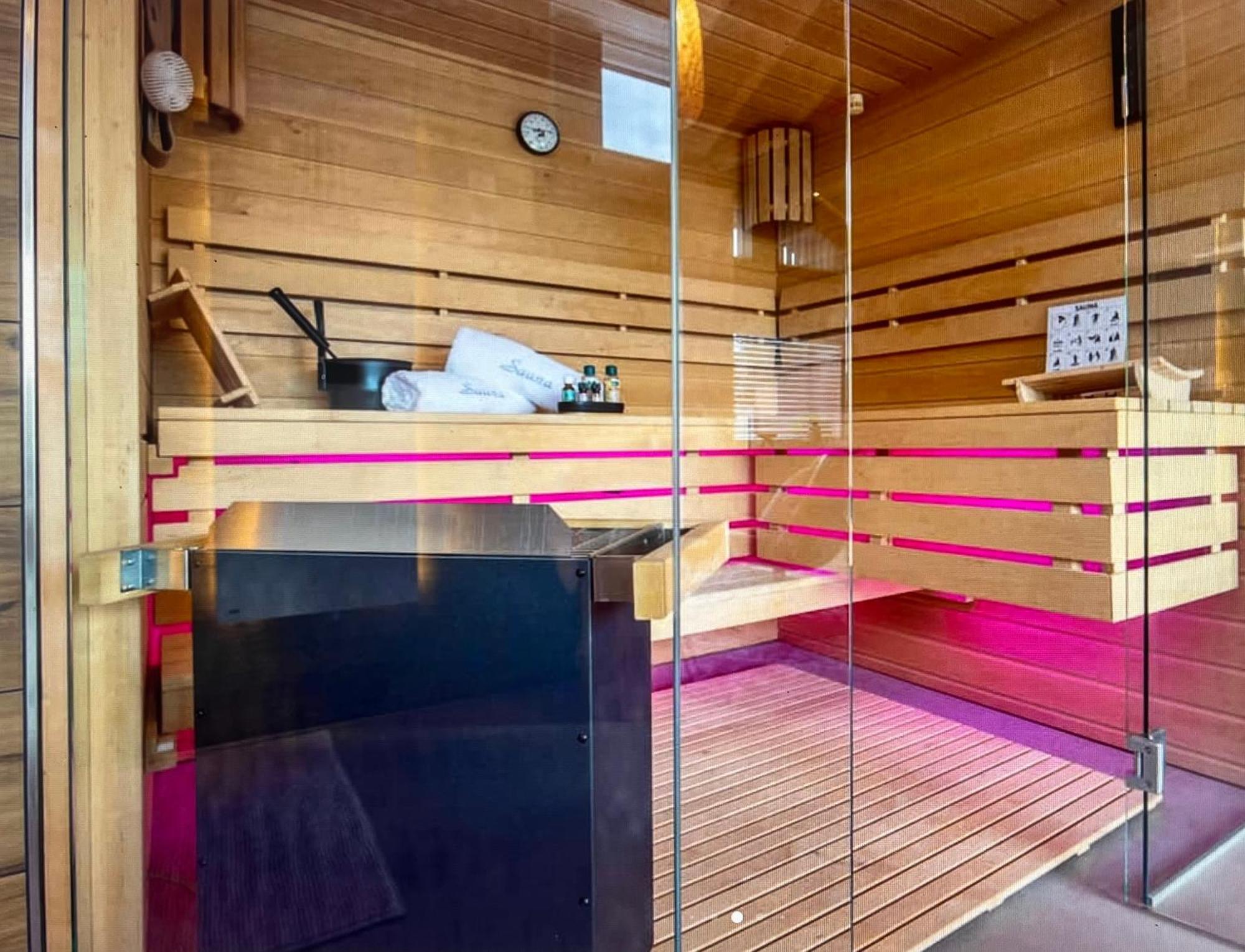 Ferienhaus Casa Deluxe Dockweiler Eifel Zewnętrze zdjęcie