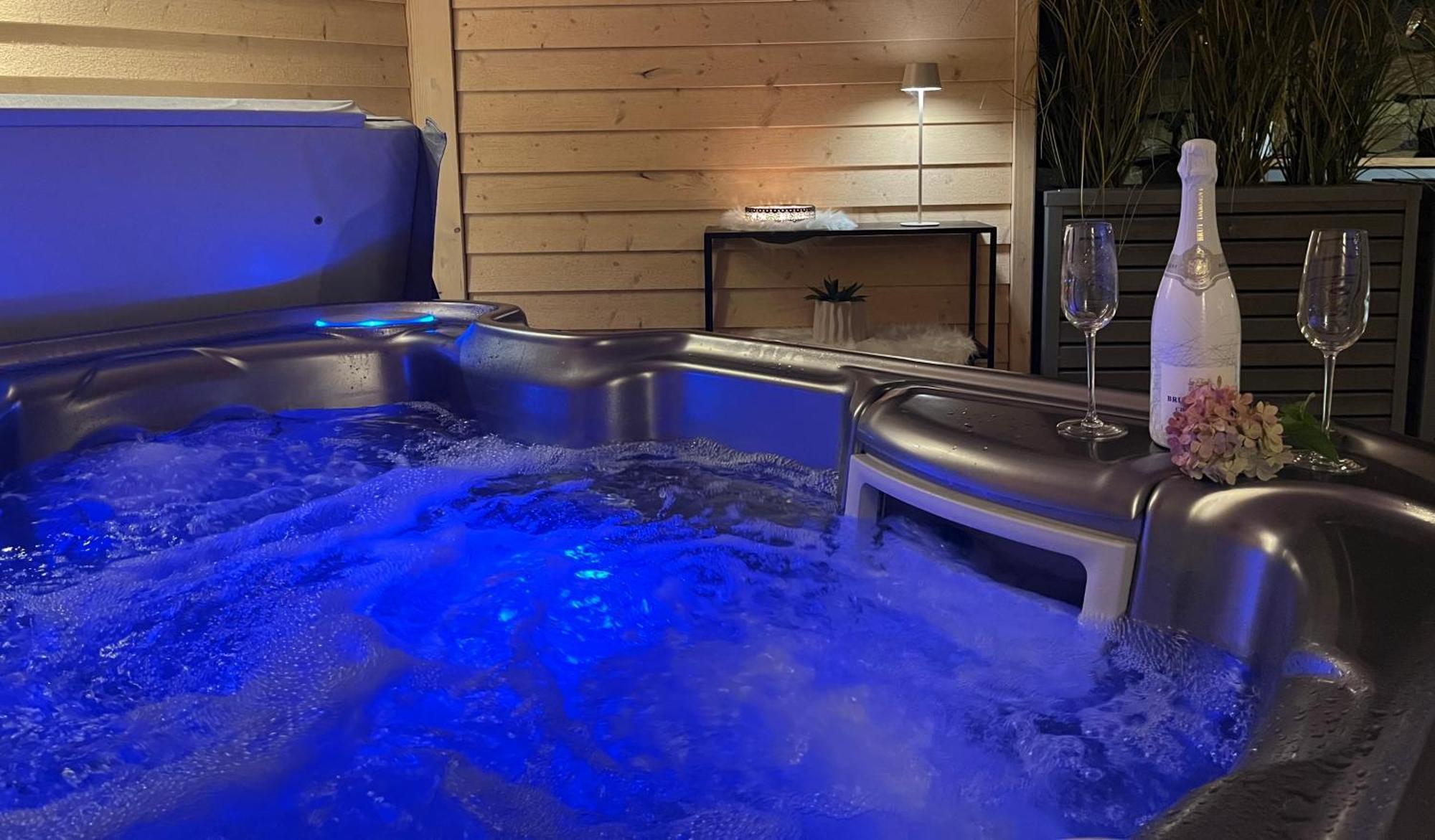 Ferienhaus Casa Deluxe Dockweiler Eifel Zewnętrze zdjęcie