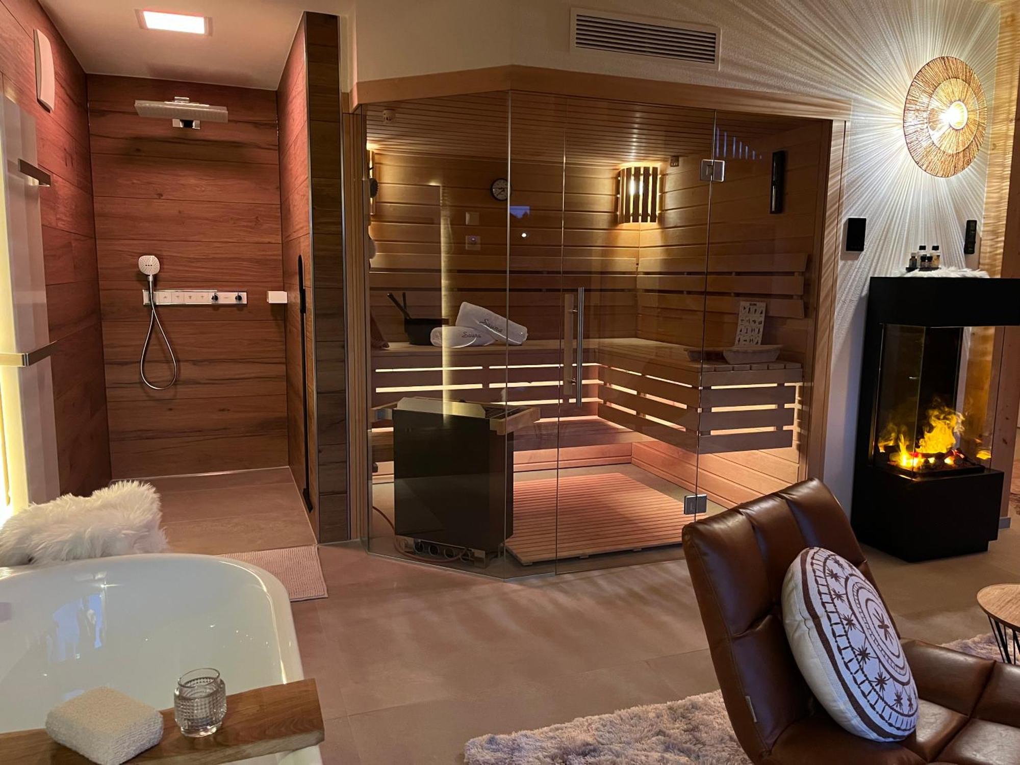 Ferienhaus Casa Deluxe Dockweiler Eifel Zewnętrze zdjęcie