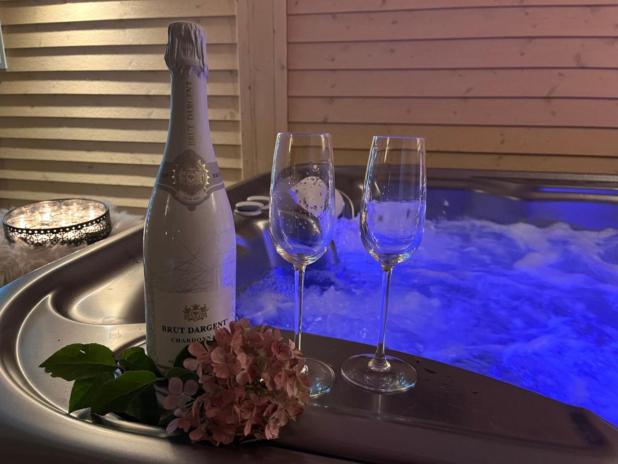 Ferienhaus Casa Deluxe Dockweiler Eifel Zewnętrze zdjęcie