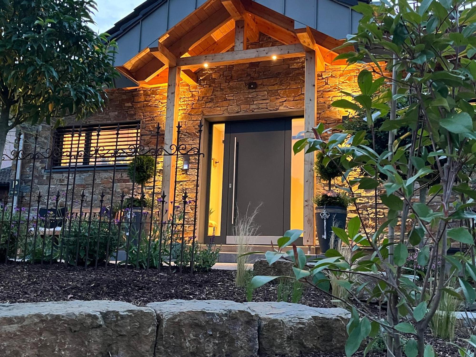 Ferienhaus Casa Deluxe Dockweiler Eifel Zewnętrze zdjęcie